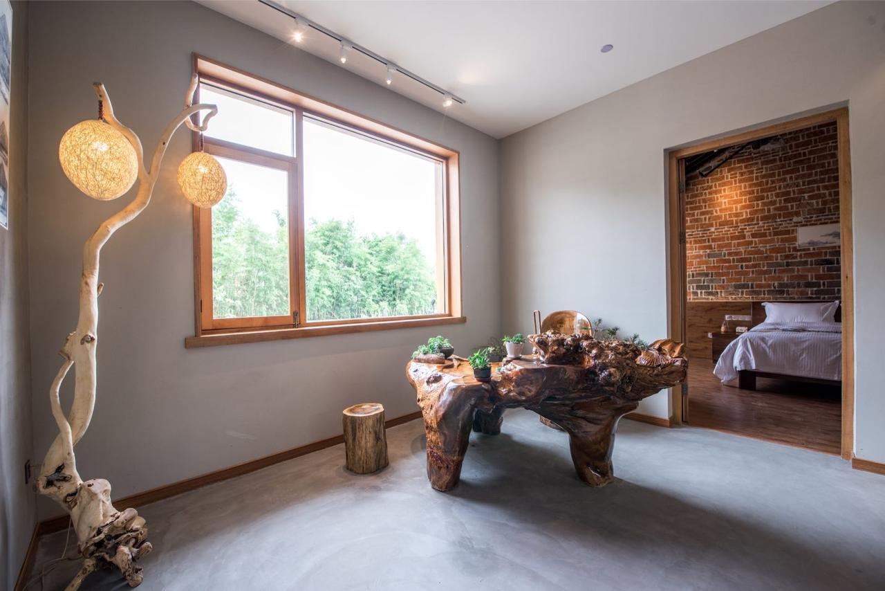 Su Yu Pensionat Shanghai Exteriör bild